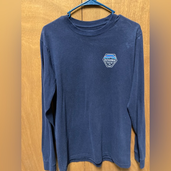 ❗️Patagonia Long Sleeve Shirt❗️ - Picture 1 of 4